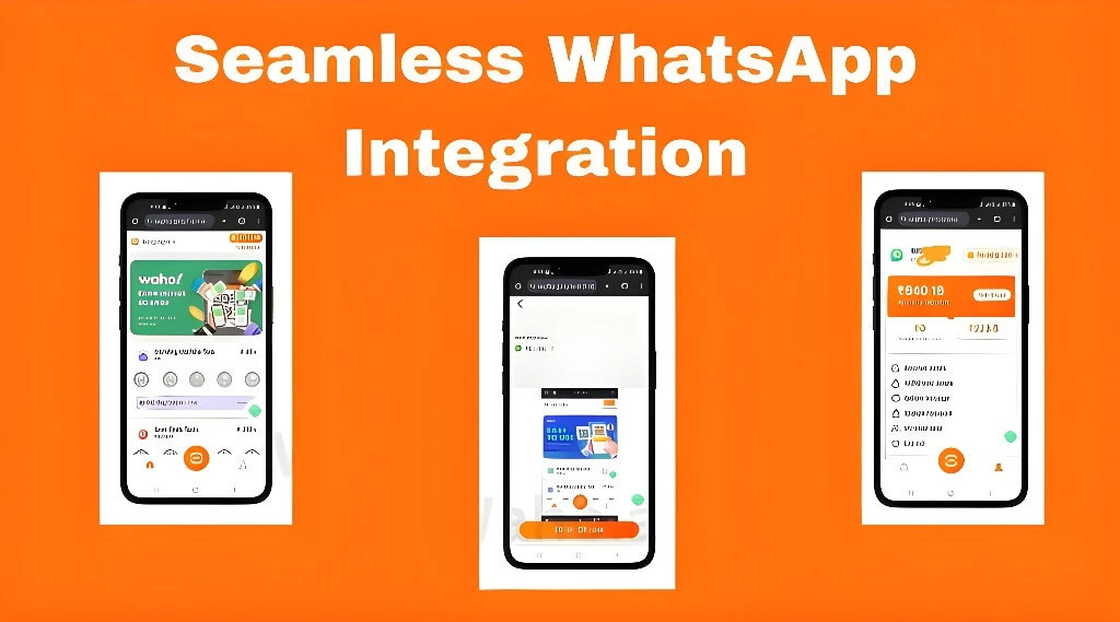 Seamless WhatsApp Integration