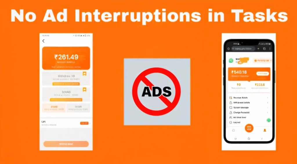 Fewer Ad Interruptions